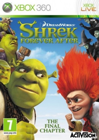  Shrek: Forever After (Xbox 360,  ) -    , , .   GameStore.ru  |  | 