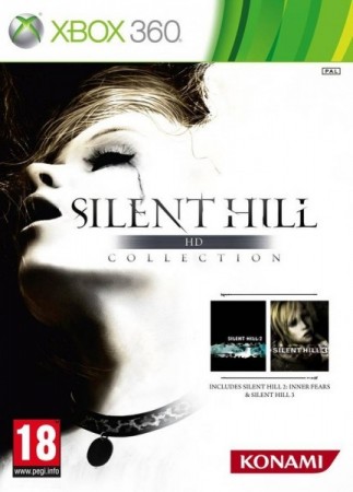  Silent Hill: HD Collection (xbox 360) RT -    , , .   GameStore.ru  |  | 