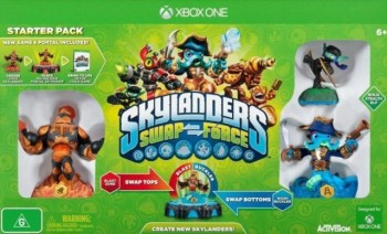 Skylanders swap force starter pack xbox 360 new arrivals