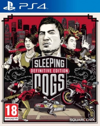  Sleeping Dogs Definitive Edition [ ] PS4 CUSA01004 -    , , .   GameStore.ru  |  | 