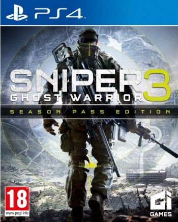  Sniper Ghost Warrior 3 [ ] PS4 CUSA04854 -    , , .   GameStore.ru  |  | 