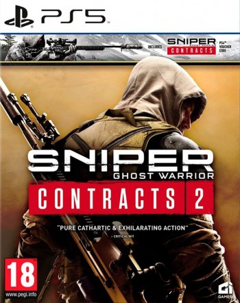  Sniper Ghost Warrior Contracts 2 + Contracts 1 [  ] [ ] PS5 -    , , .   GameStore.ru  |  | 