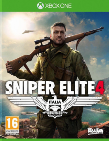  Sniper Elite 4 [ ] Xbox One -    , , .   GameStore.ru  |  | 