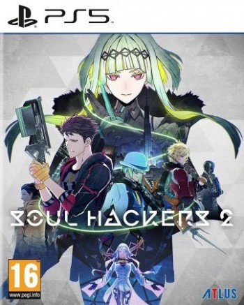  Souls Hackers 2 [ ] PS5 PPSA03744 -    , , .   GameStore.ru  |  | 