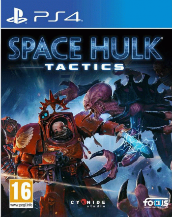  Space Hulk: Tactics [ ] PS4 CUSA10360 -    , , .   GameStore.ru  |  | 