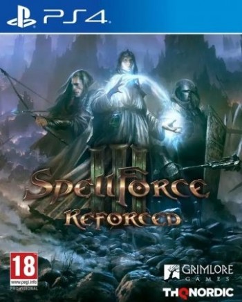  SpellForce 3 Reforced [ ] PS4 CUSA24277 -    , , .   GameStore.ru  |  | 