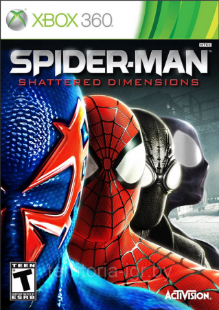  Spider Man: Shattered Dimensions (Xbox 360,  ) -    , , .   GameStore.ru  |  | 