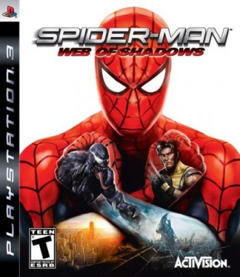  Spider Man: Web of Shadows (PS3,  ) -    , , .   GameStore.ru  |  | 