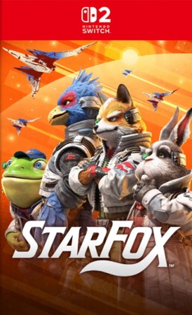 ���� Star Fox [���������� ������] Nintendo Switch 2 BEE-ABGWA - ������, ��������, ������� � �������� �������� ������������