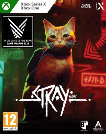 ���� Stray [������� ��������] Xbox One / Xbox Series X - ������, ��������, ������� � �������� �������� ������������