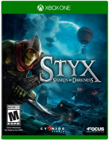  Styx: Shards of Darkness (Xbox,  ) -    , , .   GameStore.ru  |  | 
