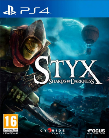  Styx: Shards of Darkness [ ] PS4 CUSA03877 -    , , .   GameStore.ru  |  | 