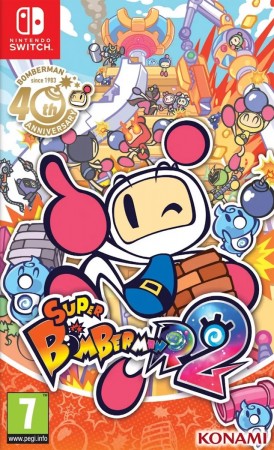  Super Bomberman R 2 [ ] Nintendo Switch -    , , .   GameStore.ru  |  | 