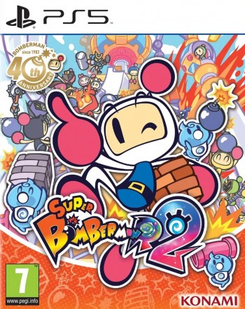  Super Bomberman R 2 [ ] PS5 PPSA07191 - , ,     