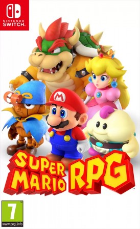 Super Mario RPG [ ] Nintendo Switch -    , , .   GameStore.ru  |  | 