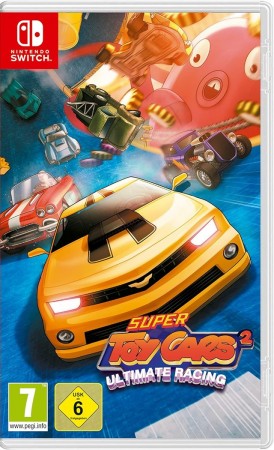  Super Toy Cars 2 Ultimate Racing [ ] Nintendo Switch -    , , .   GameStore.ru  |  | 