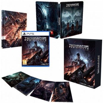  Terminator Resistance Enchanced Collectors Edition   [ ] PS5 -    , , .   GameStore.ru  |  | 