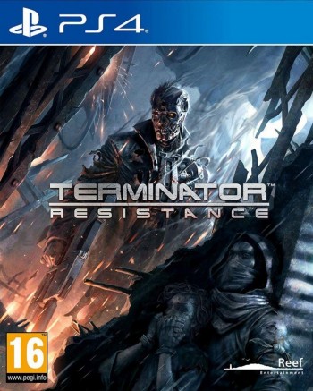  Terminator Resistance [ ] PS4 CUSA15306 -    , , .   GameStore.ru  |  | 