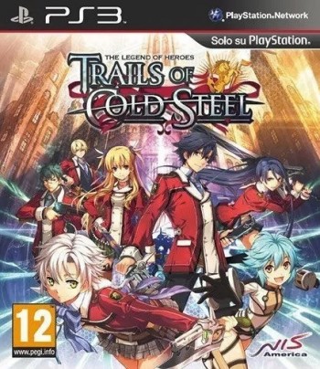  The Legend of Heroes: Trails of Cold Steel (PS3 ,  ) -    , , .   GameStore.ru  |  | 