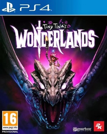  Tiny Tinas Wonderlands [ ] PS4 CUSA23767 -    , , .   GameStore.ru  |  | 