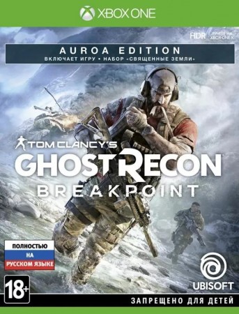  Tom Clancy's Ghost Recon: Breakpoint Auroa Edition (Xbox,  ) -    , , .   GameStore.ru  |  | 
