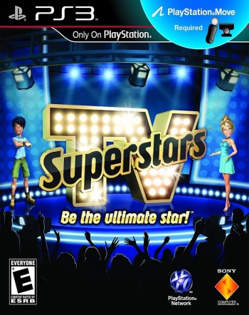  TV Superstars /   [ PS Move] [ ] PS3 BCES01077 -    , , .   GameStore.ru  |  | 