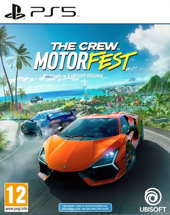  The Crew Motorfest [ ] PS5 PPSA02839 -    , , .   GameStore.ru  |  | 