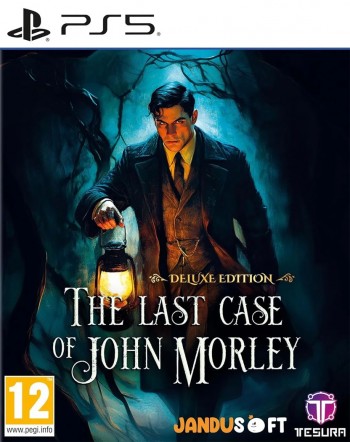 ���� The Last Case of John Morley Deluxe Edition [������� ��������] PS5 PPSA30889 - ������, ��������, ������� � �������� �������� ������������