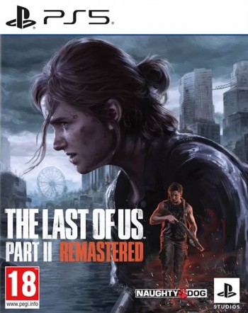      2 / The Last Of Us Part II Remastered [ ] PS5 PPSA15508 -    , , .   GameStore.ru  |  | 