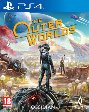  The Outer Worlds [ ] PS4 CUSA13689 -    , , .   GameStore.ru  |  | 
