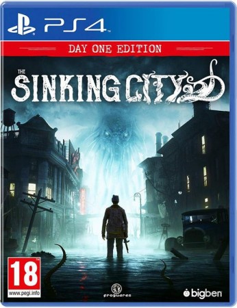  The Sinking City [ ] PS4 CUSA13152 -    , , .   GameStore.ru  |  | 