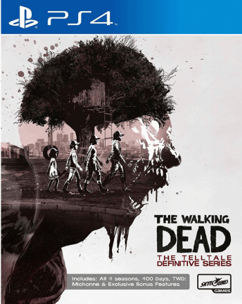  The Walking Dead: The Telltale Definitive Series [ ] PS4 CUSA16506 -    , , .   GameStore.ru  |  | 