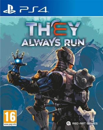  They Always Run [ ] PS4 CUSA32037 -    , , .   GameStore.ru  |  | 