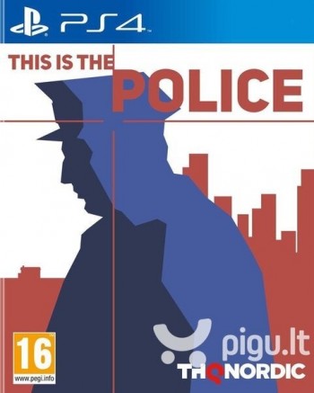  This is Police [ ] PS4 CUSA05839 -    , , .   GameStore.ru  |  | 