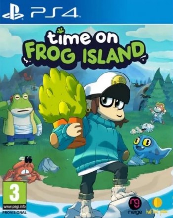  Time on Frog Island [ ] PS4 CUSA30349 -    , , .   GameStore.ru  |  | 