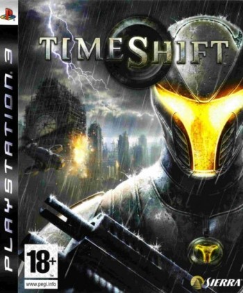  TimeShift [ ] PS3 BLES00159 -    , , .   GameStore.ru  |  | 