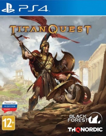  Titan Quest [ ] PS4 CUSA08366 -    , , .   GameStore.ru  |  | 