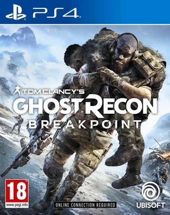  Tom Clancy's Ghost Recon: Breakpoint [ ] PS4 CUSA14390 -    , , .   GameStore.ru  |  | 