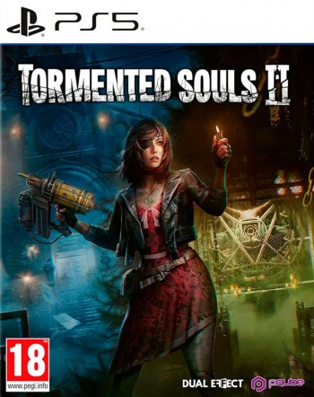  Tormented Souls 2 [ ] PS5 PPSA17322 - , ,     