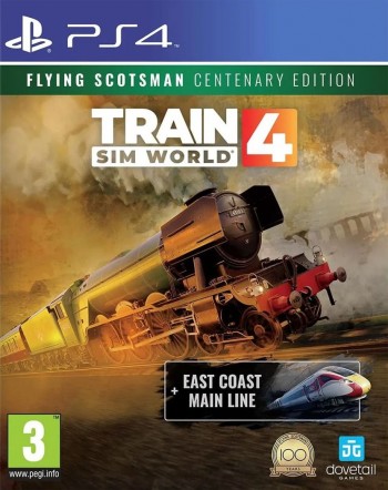 ���� Train Sim World 4 [������� ��������] PS4 CUSA48502 - ������, ��������, ������� � �������� �������� ������������