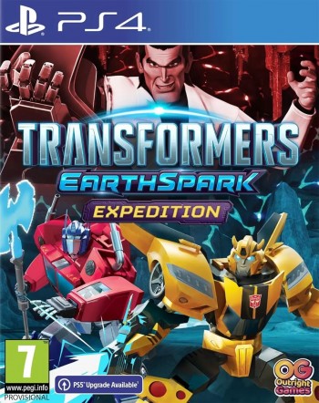  Transformers: EarthSpark Expedition [ ] PS4 CUSA41217 -    , , .   GameStore.ru  |  | 