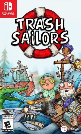  Trash Sailors [ ] Nintendo Switch -    , , .   GameStore.ru  |  | 
