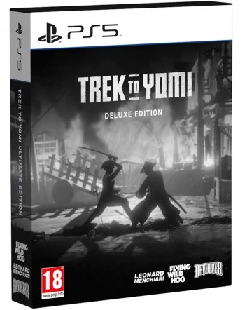  Trek to Yomi Deluxe Edition [ ] PS5 -    , , .   GameStore.ru  |  | 