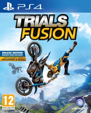  Trials Fusion [ ] PS4 CUSA00230 -    , , .   GameStore.ru  |  | 