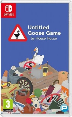  Untitled Goose Game (Nintendo Switch,  ) -    , , .   GameStore.ru  |  | 