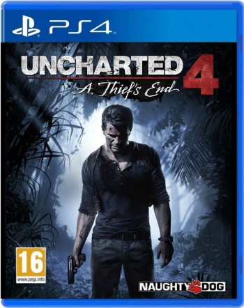  Uncharted 4:   / A Thiefs End [ ] PS4 CUSA00917 -    , , .   GameStore.ru  |  | 