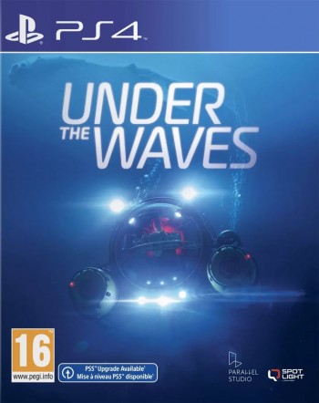  Under The Waves /    [ ] PS4 CUSA34100 -    , , .   GameStore.ru  |  | 