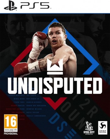  Undisputed [ ] PS5 PPSA21914 -    , , .   GameStore.ru  |  | 