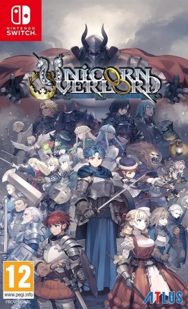  Unicorn Overlord [ ] Nintendo Switch - , ,     