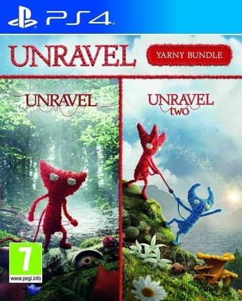  Unravel Yarny Bundle [ ] PS4 CUSA14513 -    , , .   GameStore.ru  |  | 
